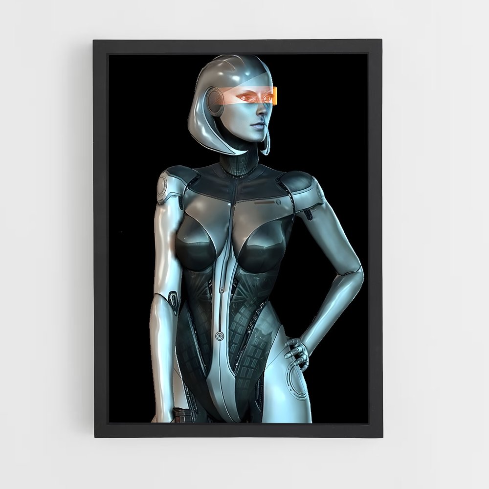 Poster Mass effect (vue 2)
